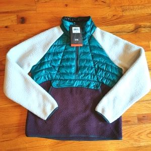 Mountain Hardwear Altius Hybrid Pullover